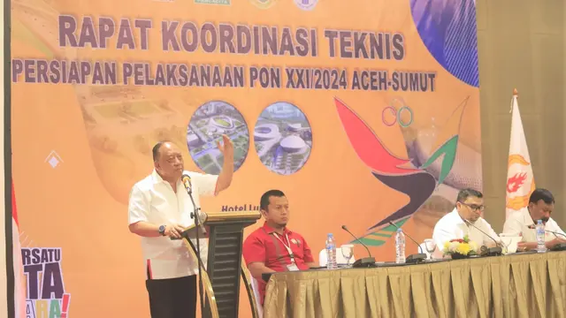 Ketum KONI