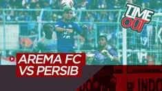 Berita video Time Out Shopee Liga 1 2020 kali ini membahas kekalahan Arema FC dari Persib Bandung di Stadion Kanjuruhan, Malang, pada pekan kedua.