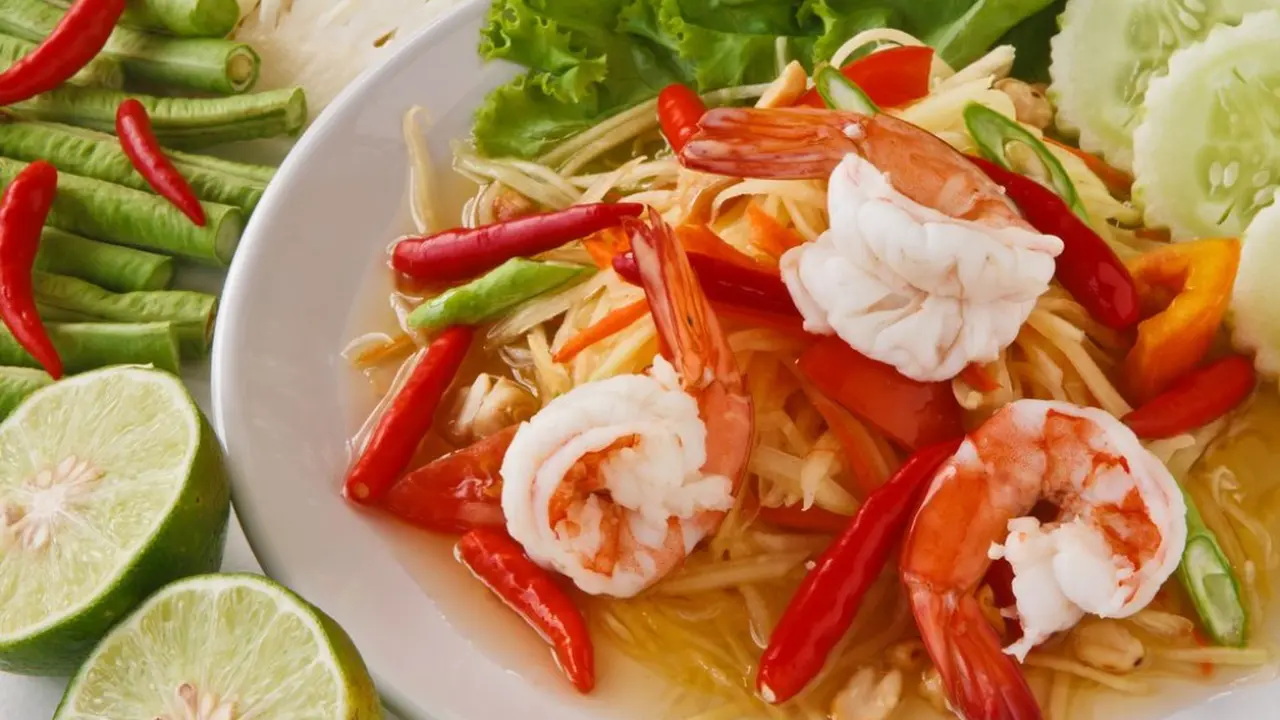 7 Makanan Thailand untuk Kamu yang Ngaku Cinta Pedas!