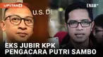 Nama Febri Diansyah, mantan juru bicara KPK masuk dalam tim pengacara Ferdy Sambo dan Putri Candrawathi. Kabar itu diakui oleh Febri sendiri, ia diminta bergabung beberapa minggu lalu. Kepada Putri, Febri menyebut bila ia akan mendampingi secara obje...