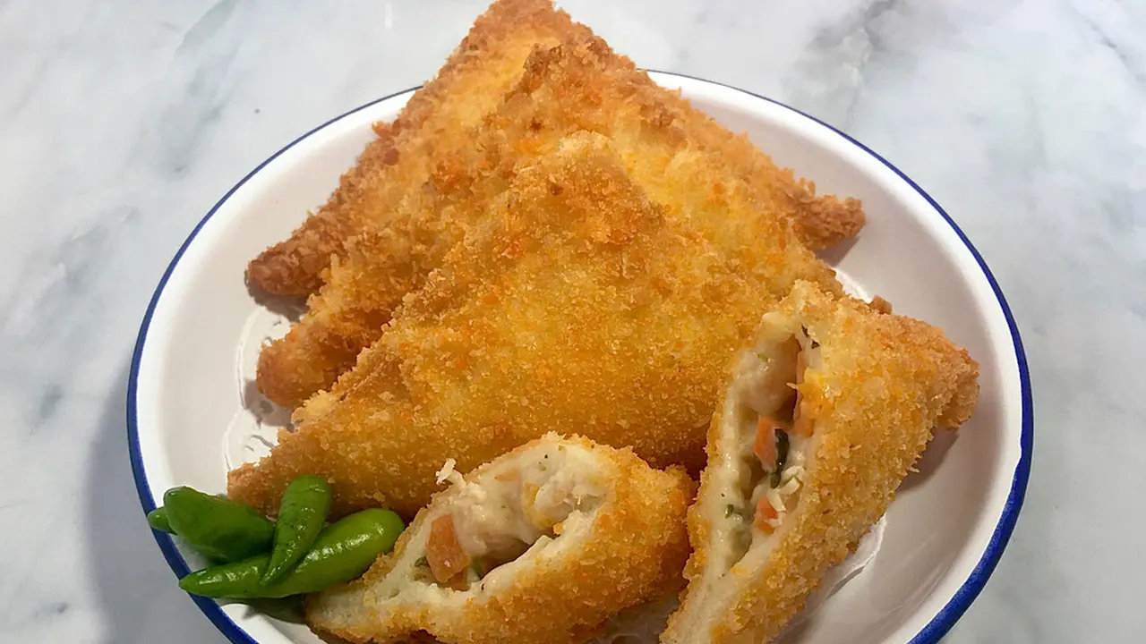 roti goreng