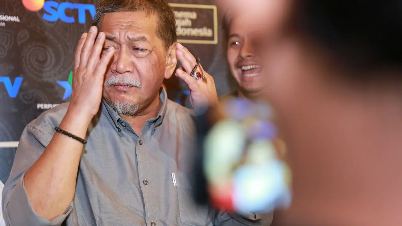 [Bintang] Deddy Mizwar