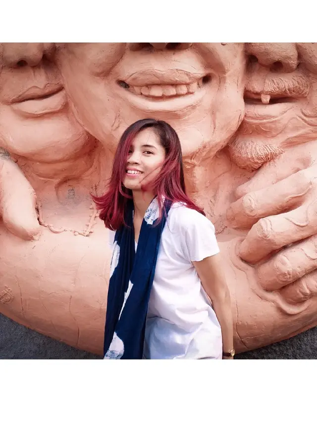 6 Pesona Gusti Arirang, Putri Djaduk Ferianto yang Terjun ke Dunia Musik