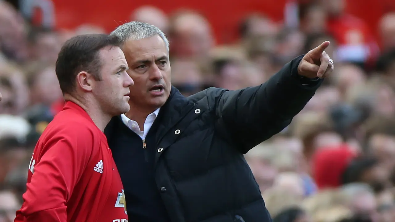 Wayne Rooney
