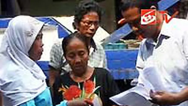 Sejumlah Warga Mengaku Tak Bisa Memilih