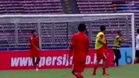 Persija Jakarta kembali menjamu Sriwijaya FC di Gelora Bung Karno