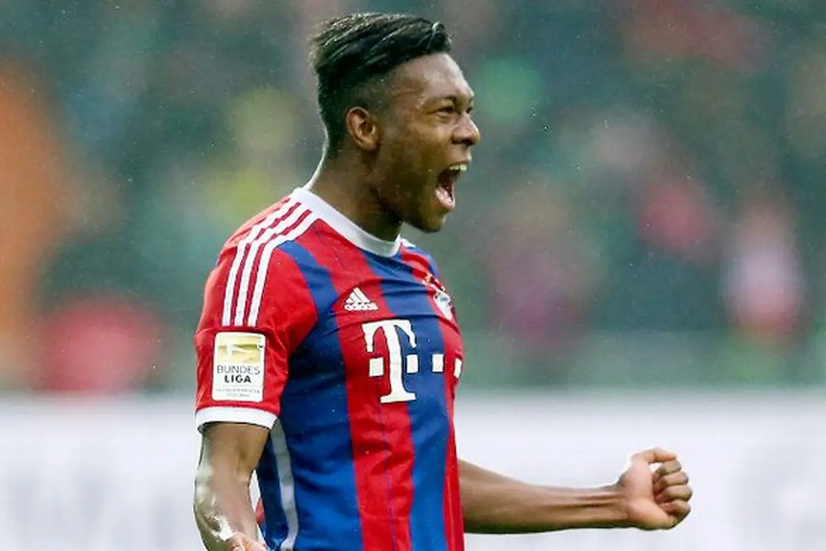 David Alaba