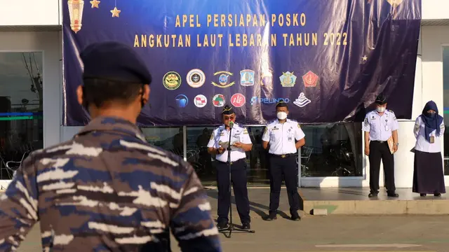 Apel siaga