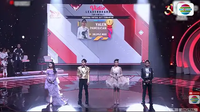 Dangdut Academy 7 Indosiar. (YouTube/ Indosiar)
