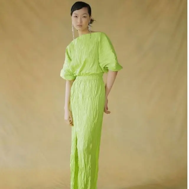 Beyonce Kenakan Dress Karya Desainer Indonesia Peggy Hartanto