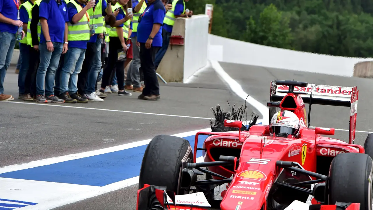 Sebastian Vettel
