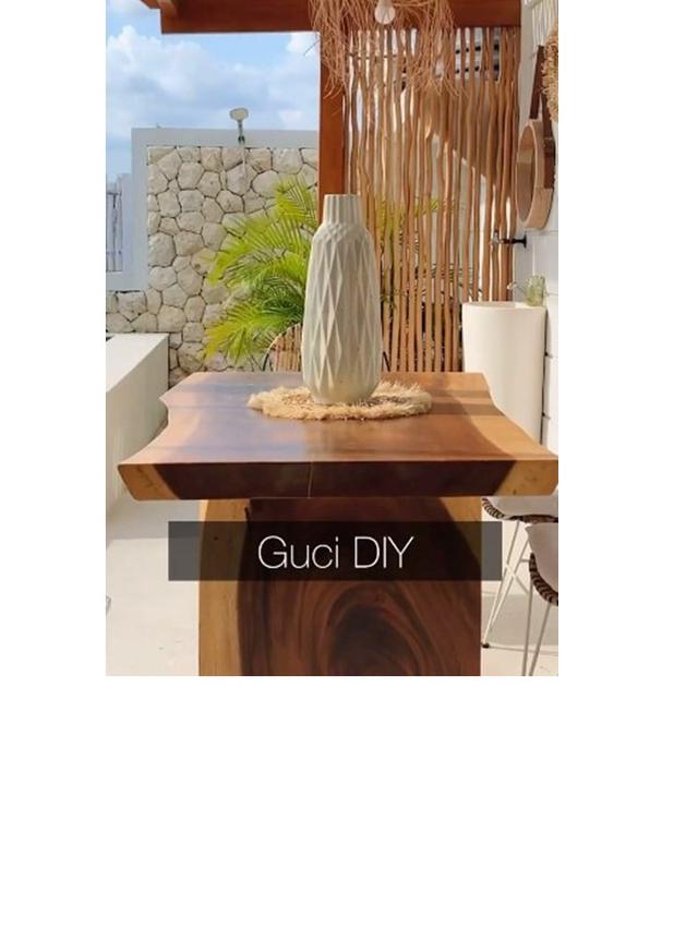 7 Ide Dekorasi Barang DIY Ala Natalie Sarah, Estetik Banget