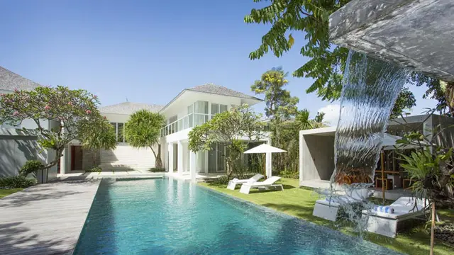 5 Hotel di Bali Ajak Anda Melanglang Buana Ke Masa Depan
