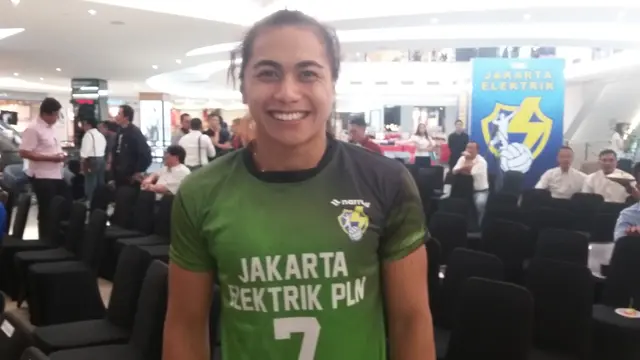 Aprilia Santini Manganang