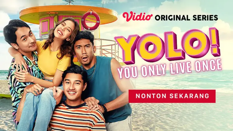 Vidio Original Series | Yolo!
