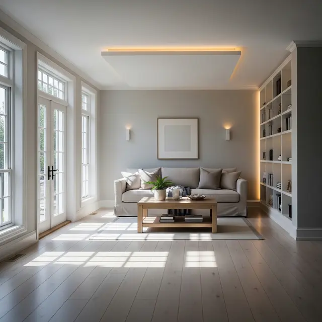 Desain Interior Rumah Sederhana Elegan dengan Budget Terbatas