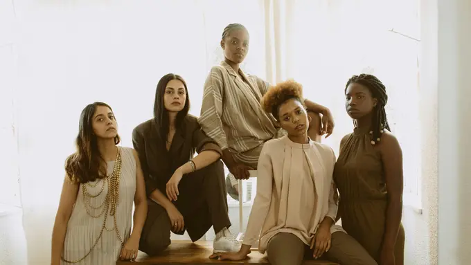 Sekelompok perempuan