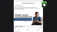 Promo Gratis Ramadan Dijadikan Bahan Hoaks, Simak Daftarnya