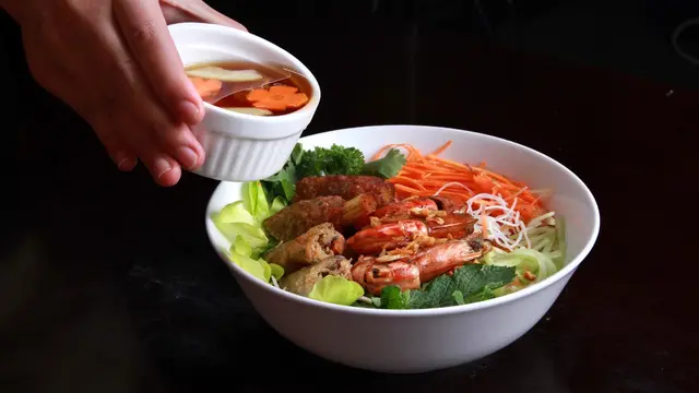 Bun makanan khas Vietnam/dok. Pho 24