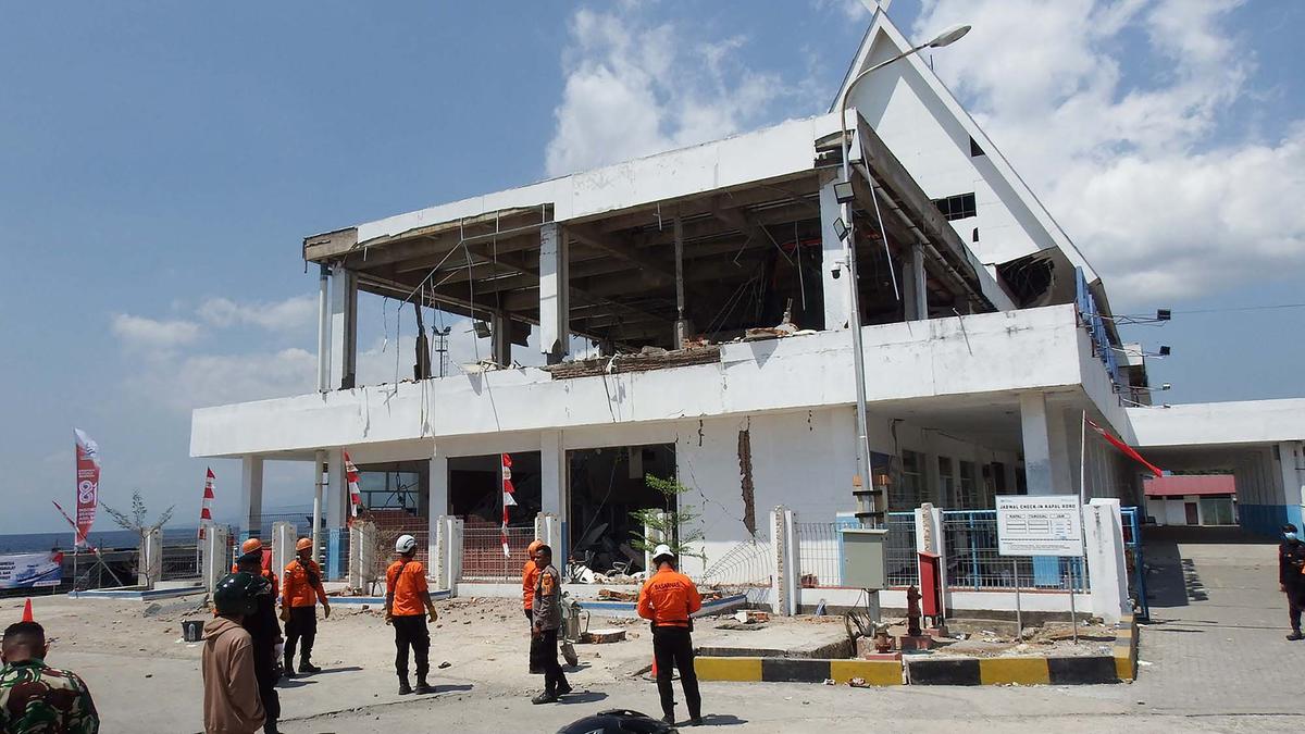 Data Sementara BNPB 14 Orang Meninggal Akibat Gempa NTT