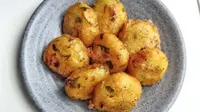 Resep Perkedel Kentang Padang, Lauk Makan yang Nikmat