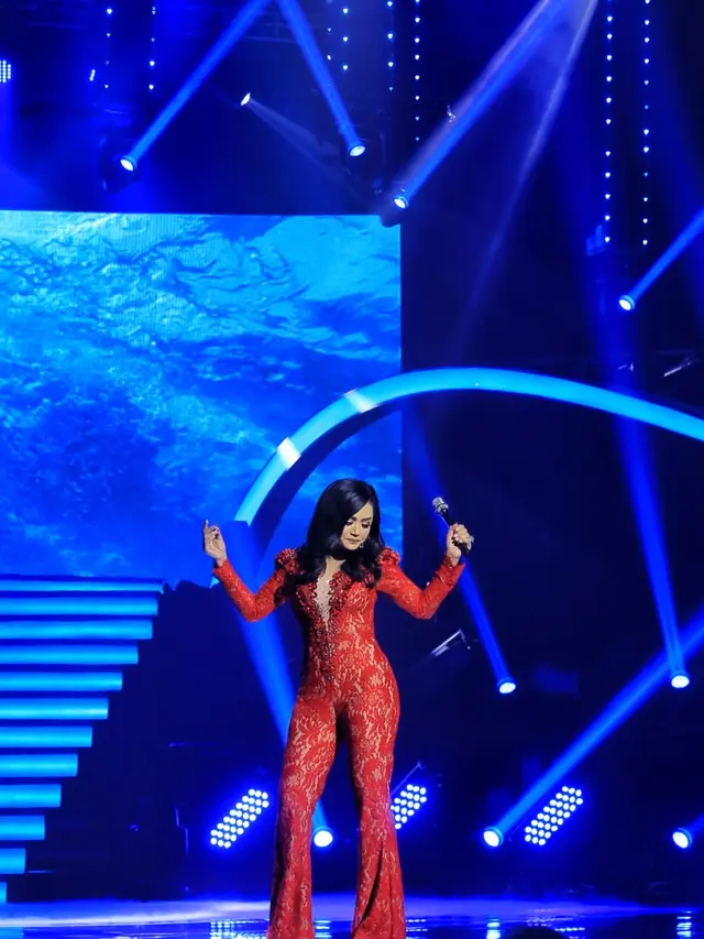 [Fimela] Krisdayanti