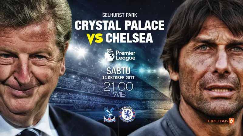 Prediksi Crystal Palace Vs Chelsea