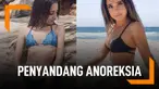 Transformasi Mantan Penyandang Anoreksia