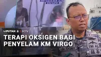 Penyelam KM Virgo Jalani Terapi Oksigen Hiperbarik Usai 14 Hari Operasi
