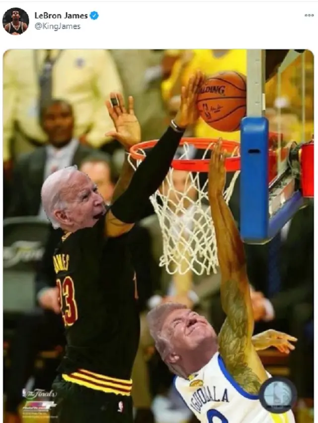 LeBron James