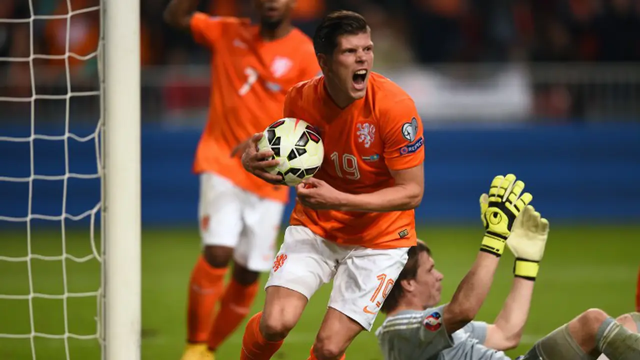 Belanda vs Kazakhstan