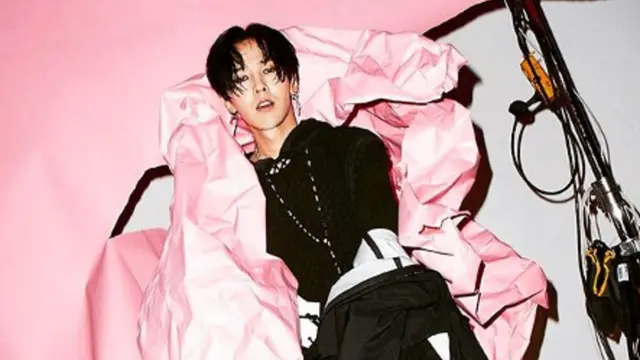 G-Dragon Big Bang
