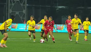 Srikandi Merdeka Cup: Kalah dari Garuda Pertiwi, Malaysia Dukung Indonesia Kalahkan Hong Kong demi Lolos ke Semifinal?