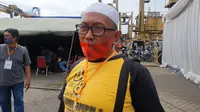 Lantunan Salawat Jadi Pesan Terakhir Syarif bagi Sang Istri yang Jadi Korban Sriwijaya Air SJ 182