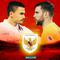 Timnas Indonesia - Emil Audero Vs Maarten Paes (Bola.com/Adreanus Titus)