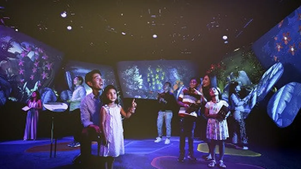Changi Experience Studio