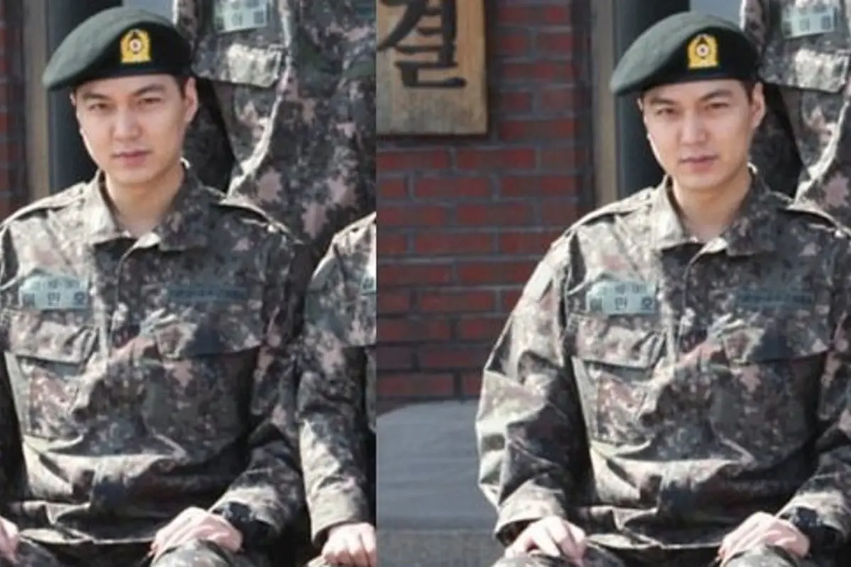 [Bintang] Lee Min Ho