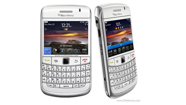 BlackBerry Bold 3 9780