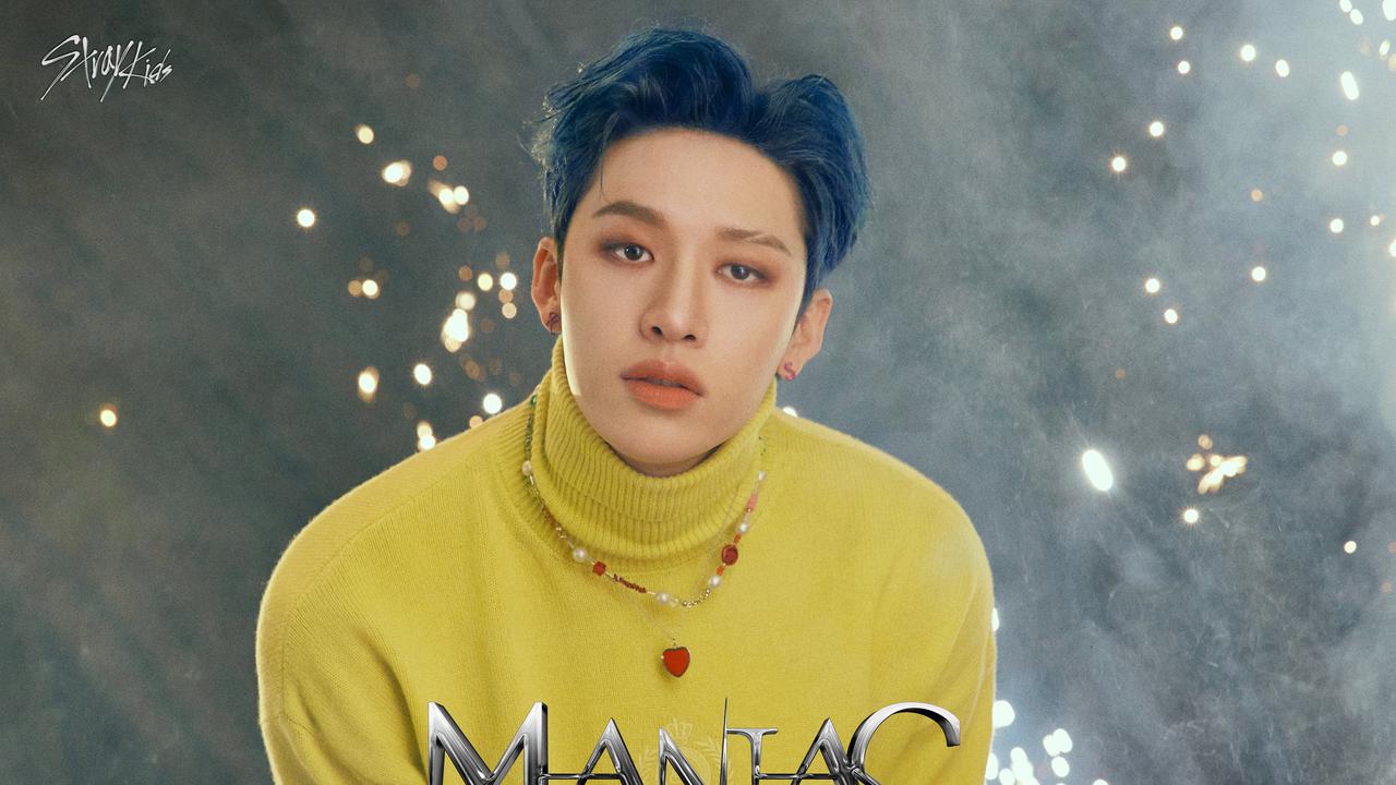 Bang Chan Stray Kids. (JYP ENtertainment via Soompi)