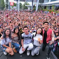 Meet and Great Siapa Takut Jatuh Cinta (Adrian Putra/Bintang.com)