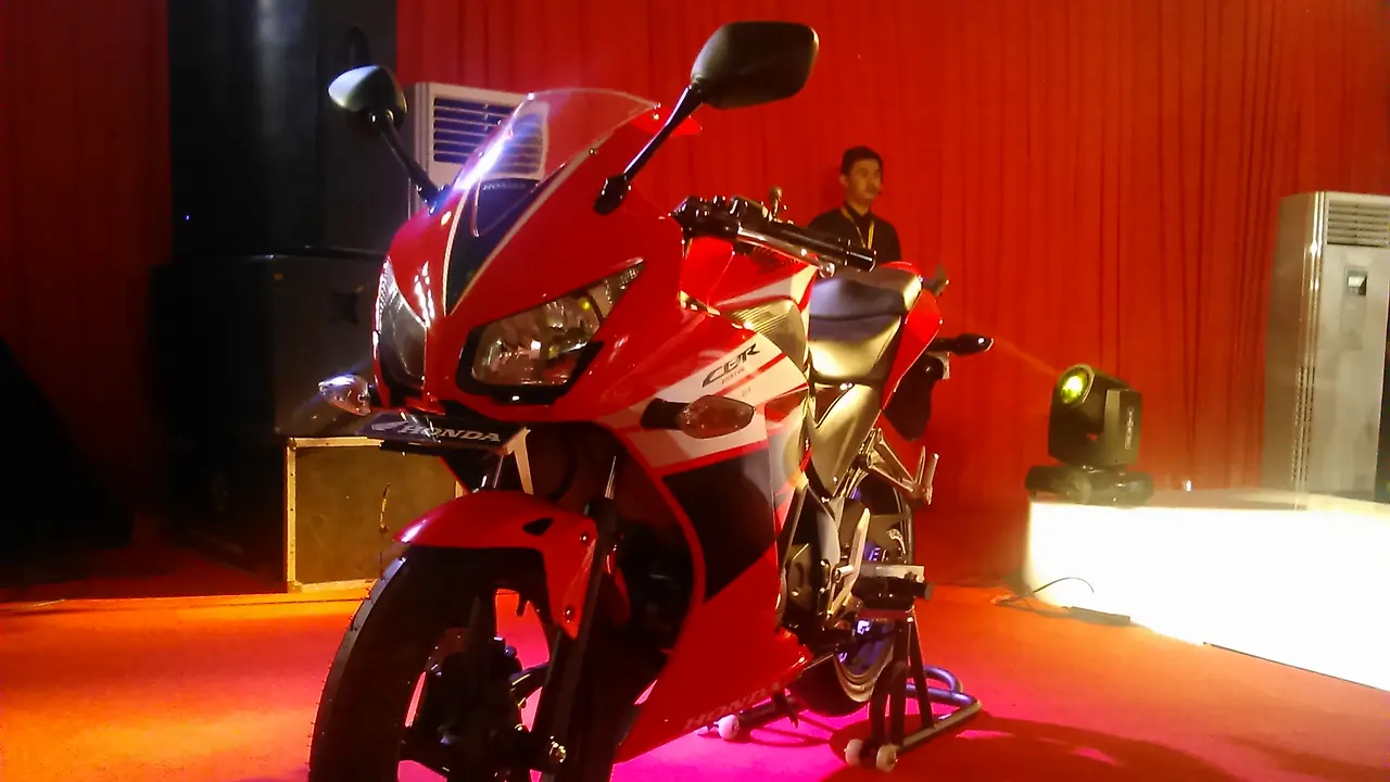 All New CBR150R
