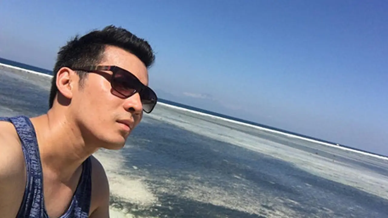Potret Ridho Illahi, Aktor yang Diduga Digerebek Bersama Selebgram di Hotel