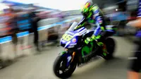 Rossi Prediksi Bersaing Ketat dengan Lorenzo dan Marquez di Jerez