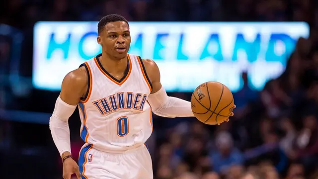 Russell Westbrook 