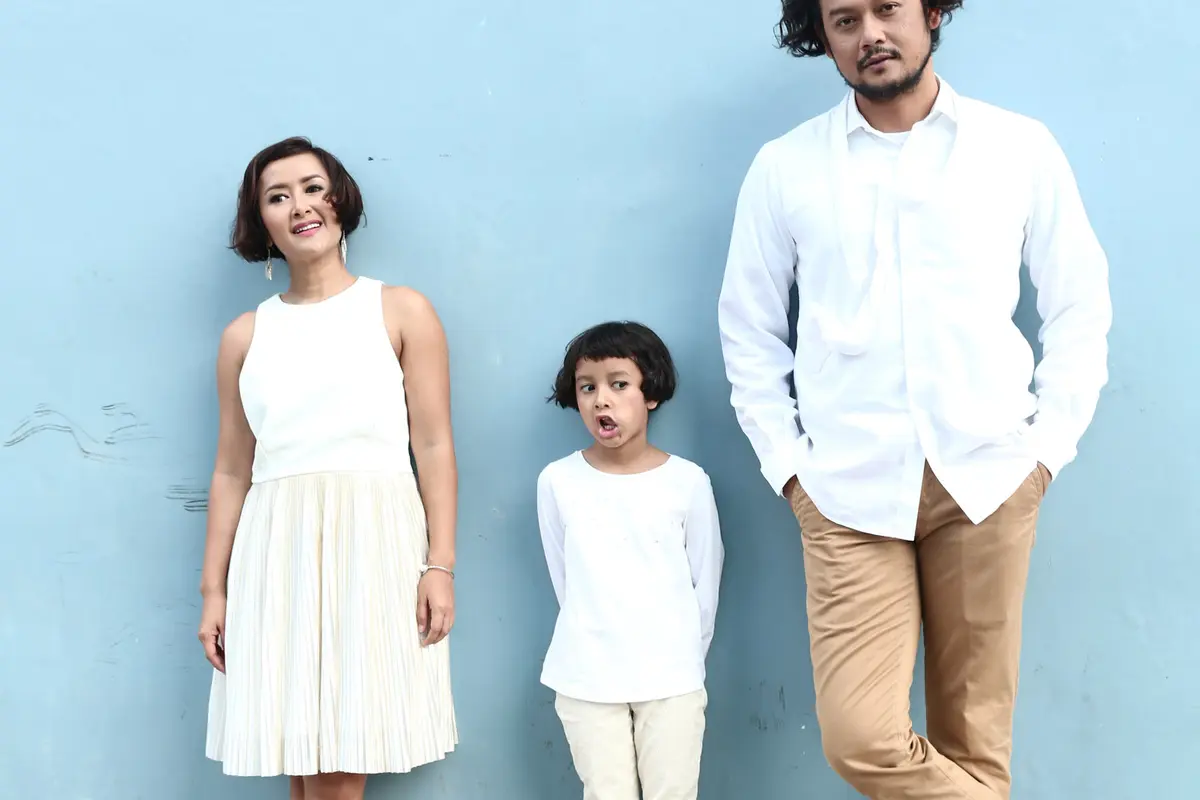 [Bintang] Dwi Sasono dan WIdi Mulia