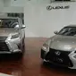 Brand mobil premium Toyota, Lexus memperkuat line-up dengan merilis all new LX 570 dan all new GS200t.