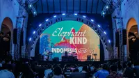 Elephant Kind Comeback di Panggung Musik Indonesia, Sukses Konser di Jakarta dan Bandung