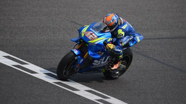 Alex Rins, MotoGP