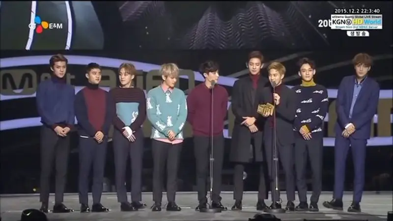 MAMA 2015