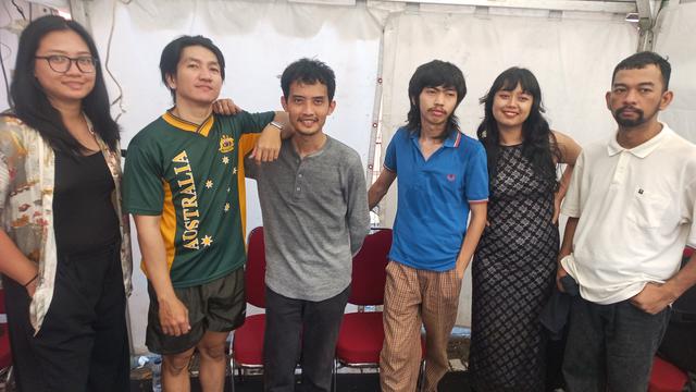 Chord Berkelana dalam Ruang dan Mimpi yang Dipopulerkan The Jansen